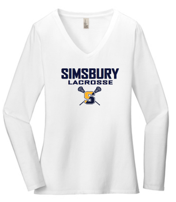 Ladies Long Sleeve Shirt
