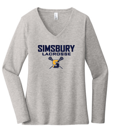 Ladies Long Sleeve Shirt