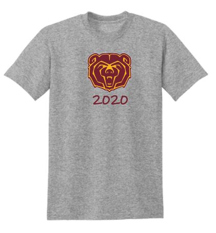Granby Bear 2020 T-Shirt