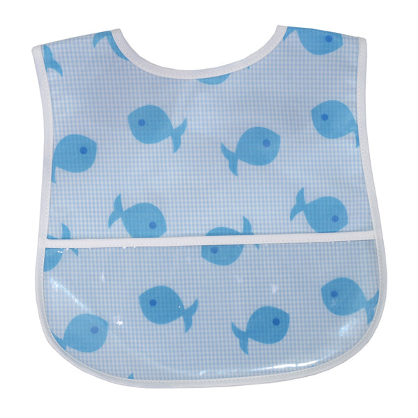 Laminated Bib