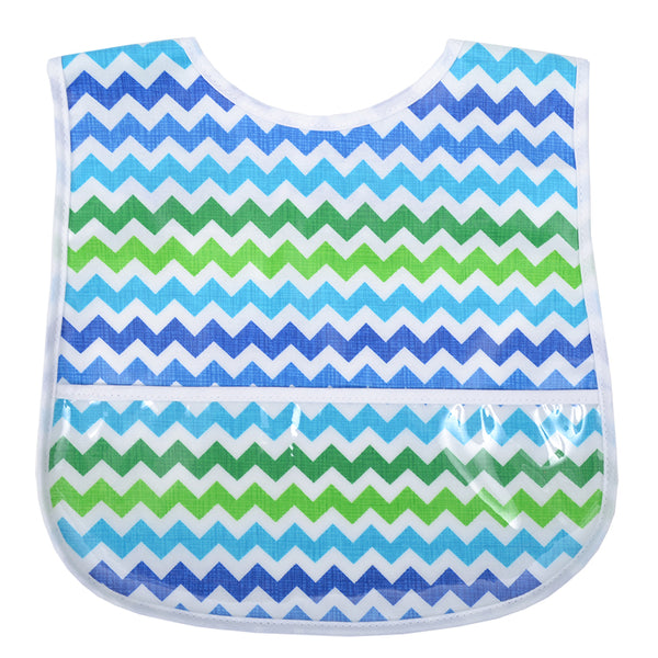 Laminated Bib