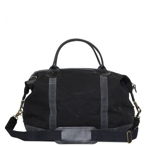 Waxed Weekender Totes