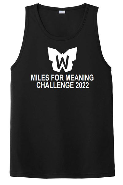 Miles For Meaning Tank Top