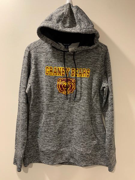 Ladies Granby Bears Dri-Fit Hoodie