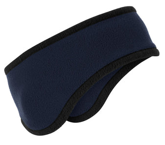 Simsbury Youth Cheer Navy Headband