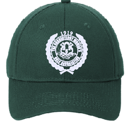 CWGA Six-Panel Twill Cap