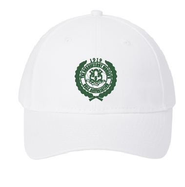 CWGA Six-Panel Twill Cap