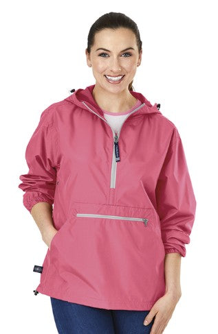 Simsbury Shock Pack-N-Go® Pullover