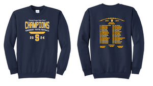 Champions Crew Neck Sweatshirt