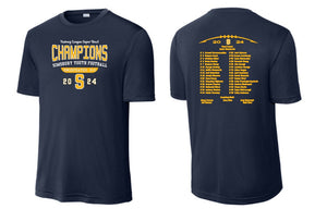 Champions Dri-Fit T-Shirt