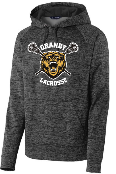 Granby Lacrosse Dri-Fit Hoodie