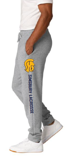 Trojans Lacrosse Core Fleece Jogger
