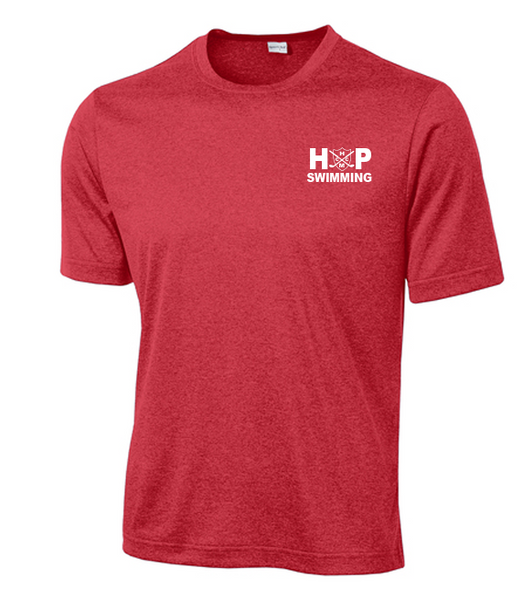 Youth & Adult Hop Swimming Heather Contender™ Tee