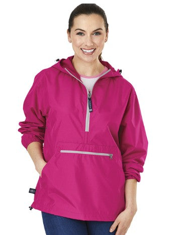 Simsbury Shock Pack-N-Go® Pullover