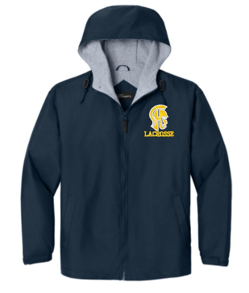 Trojans Lacrosse Team Jacket