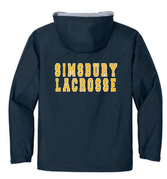 Trojans Lacrosse Team Jacket