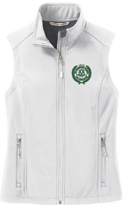 CWGA Ladies Core Soft Shell Vest