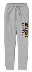 SYF Core Fleece Jogger Youth & Adult