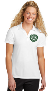 CWGA Ladies UV Micropique Polo