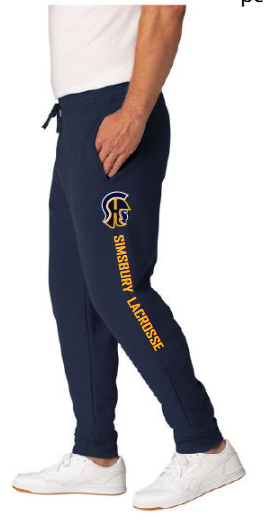 Trojans Lacrosse Core Fleece Jogger