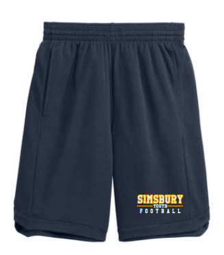 SYF Adult PosiCharge® Position Short with Pockets