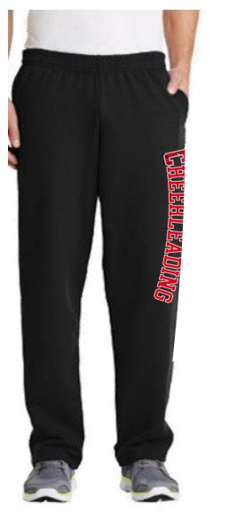 Core Fleece Sweatpant with Pockets with Conard Cheerleading Logo