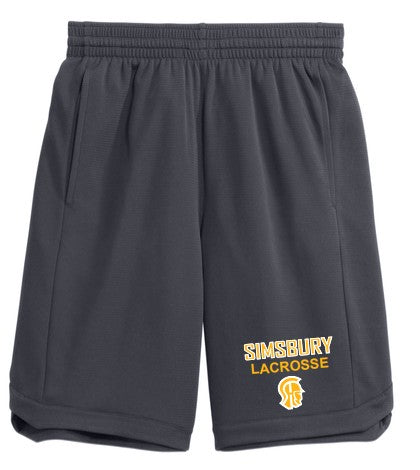 Trojan  PosiCharge® Position Short with Pockets