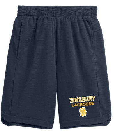 Trojan  PosiCharge® Position Short with Pockets
