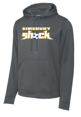 Simsbury Shock Dri-Fit Hoodie Youth & Adult