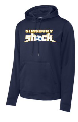 Simsbury Shock Dri-Fit Hoodie Youth & Adult