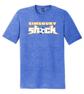 Simsbury Shock T-Shirt Youth & Adult