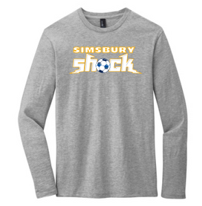 Simsbury Shock Long Sleeve Shirt Youth & Adult