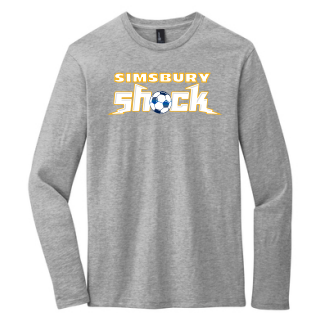 Simsbury Shock Long Sleeve Shirt Youth & Adult