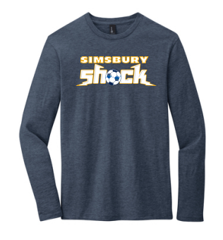 Simsbury Shock Long Sleeve Shirt Youth & Adult