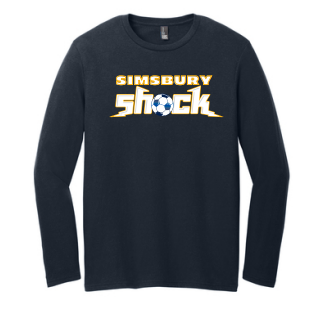 Simsbury Shock Long Sleeve Shirt Youth & Adult