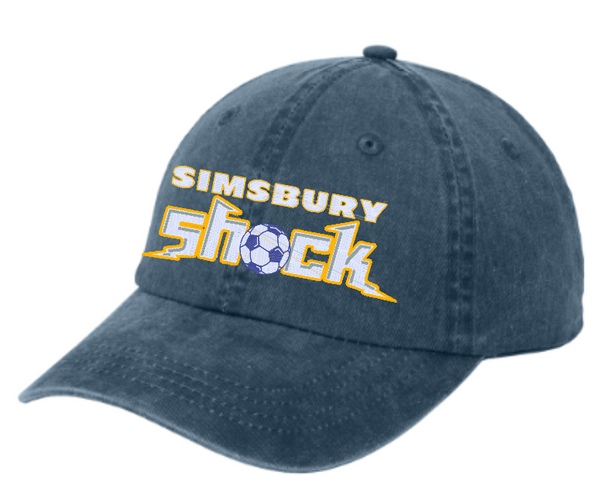 Simsbury Shock Pigment Dyed Cap