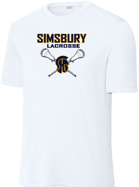 Trojans Lacrosse PosiCharge® Competitor™ Tee