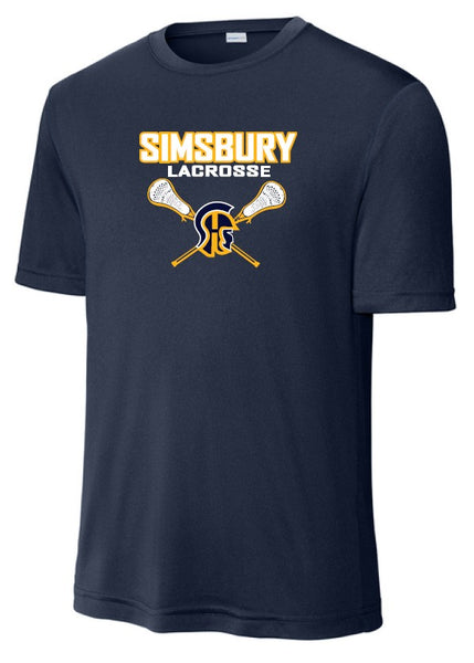 Trojans Lacrosse PosiCharge® Competitor™ Tee