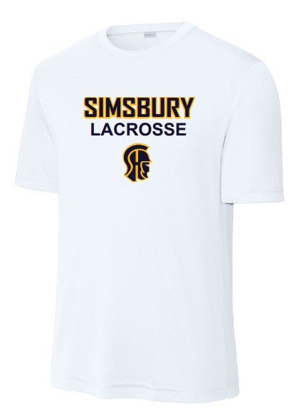 Trojans Lacrosse PosiCharge® Competitor™ Tee