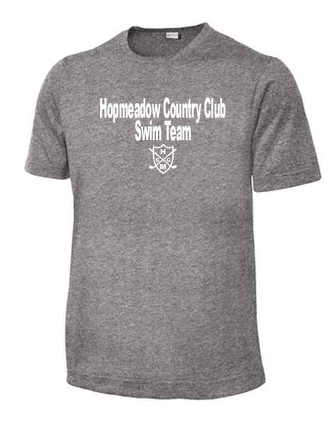 Youth & Adult HMCC Swim Team Heather Contender™ Tee