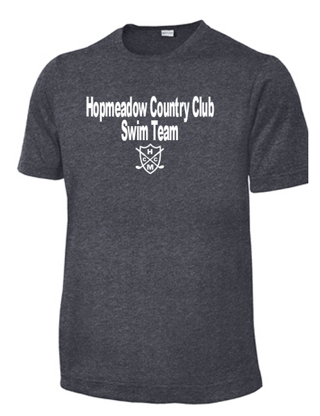 Youth & Adult HMCC Swim Team Heather Contender™ Tee