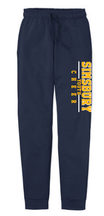 Simsbury Youth & Adult Cheer Pants