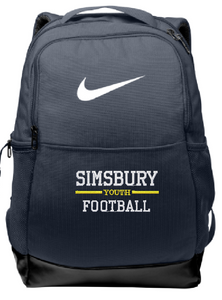 SYF Navy Backpack