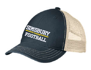 SYF Super Soft Mesh Back Cap