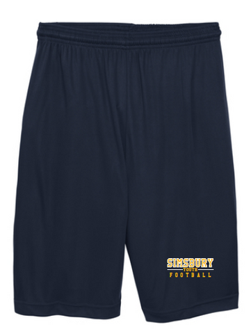 SYF Youth PosiCharge® Competitor™ Short
