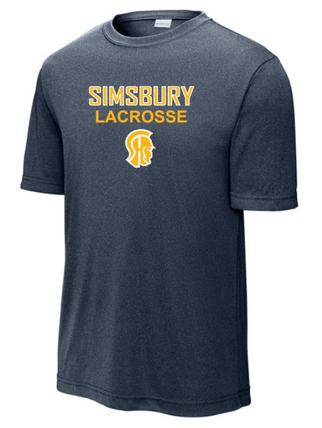 Trojans Lacrosse PosiCharge® Competitor™ Tee
