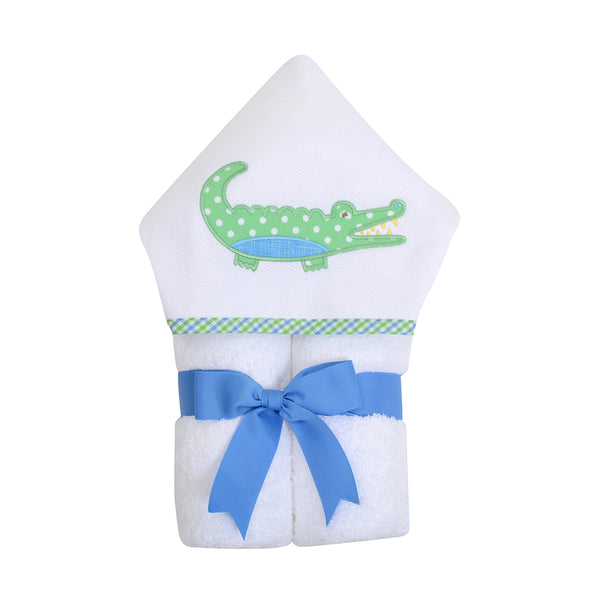 Applique Every Kid Towels