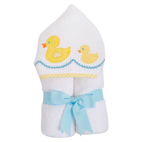 Applique Every Kid Towels