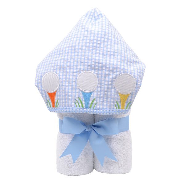 Applique Every Kid Towels