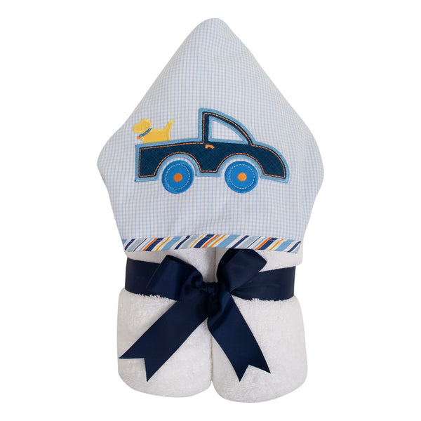 Applique Every Kid Towels